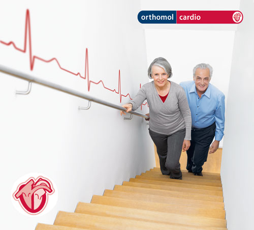 orthomol cardio нов продукт