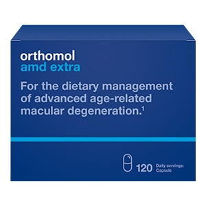 Ортомол АМД Екстра